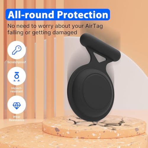 ZORBES® Kids AirTag Bracelet Cartoon Shark, Waterproof Silicone Adjustable Band + 2pcs Pin Brooch Airtag Holders for Kids, Pets, Bags, Elders – Anti-Lost, Full Cover, Multi-Use Combo Set ZORBES® Kids AirTag Bracelet Cartoon Shark, Waterproof Silicone Adjustable Band + 2pcs Pin Brooch Airtag Holders for Kids, Pets, Bags, Elders – Anti-Lost, Full Cover, Multi-Use Combo Set